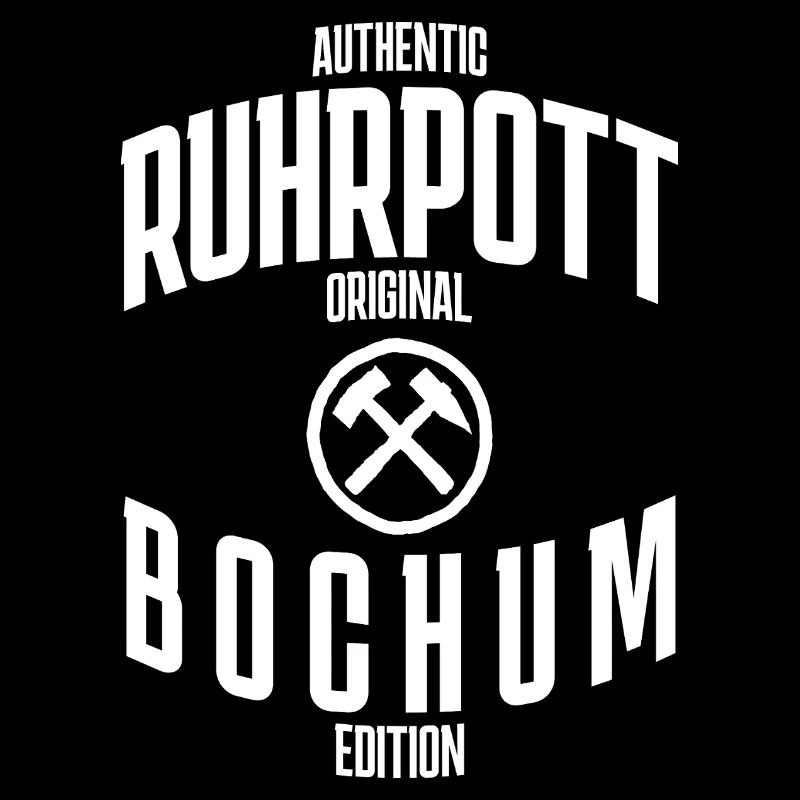 Authentic Ruhrpott original Bochum edition