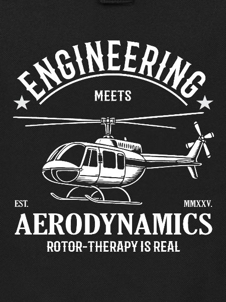 Hubschrauber – Engineering meets Aerodynamics
