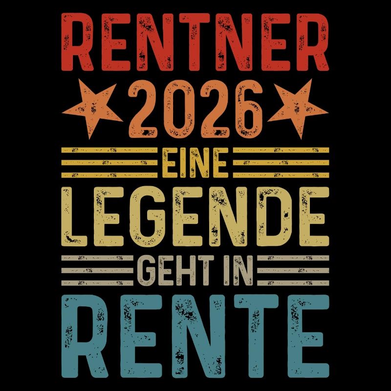Pensioners 2026 - A legend retires