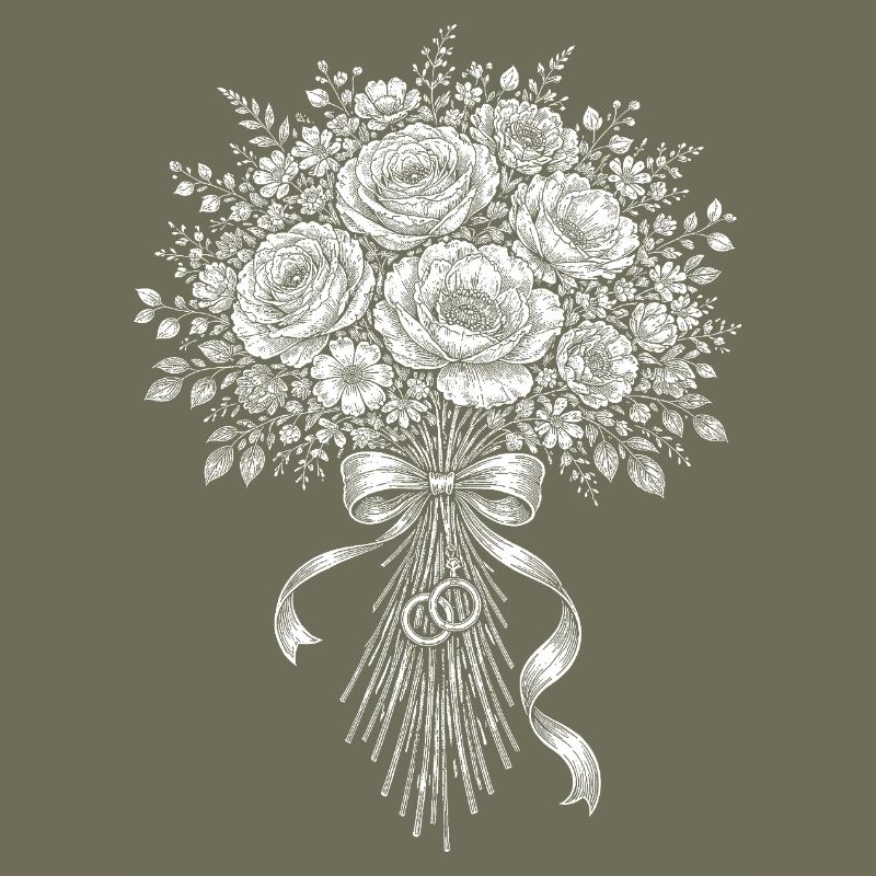 Bridal bouquet