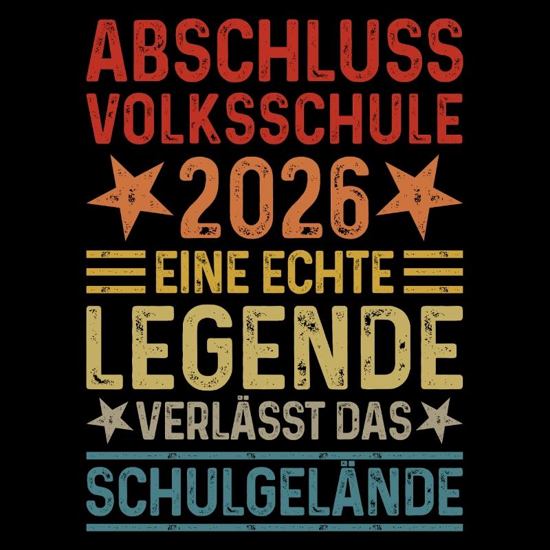 Abschuss 2026 Volksschule 