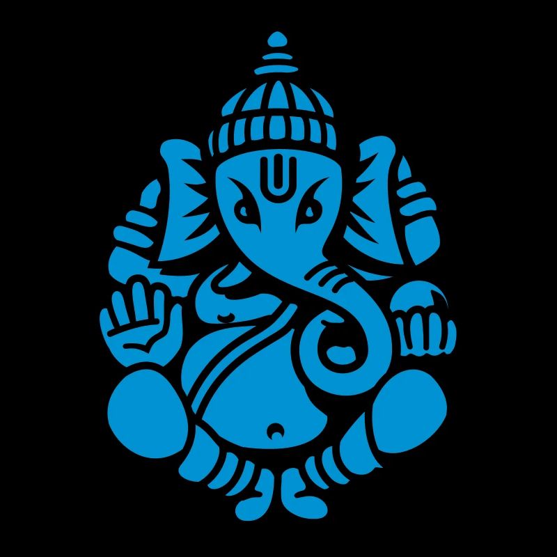 Ganesha Elefant (elephant) No.04.2_2c