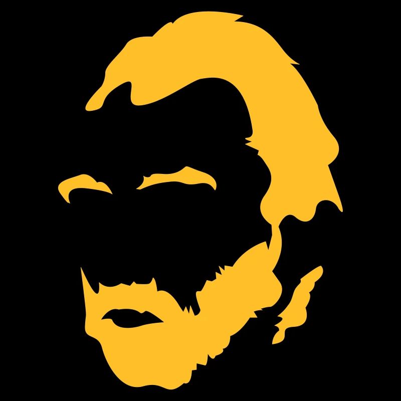 Vincent Van Gogh Beard