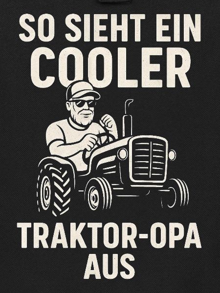 Tractor Grandpa