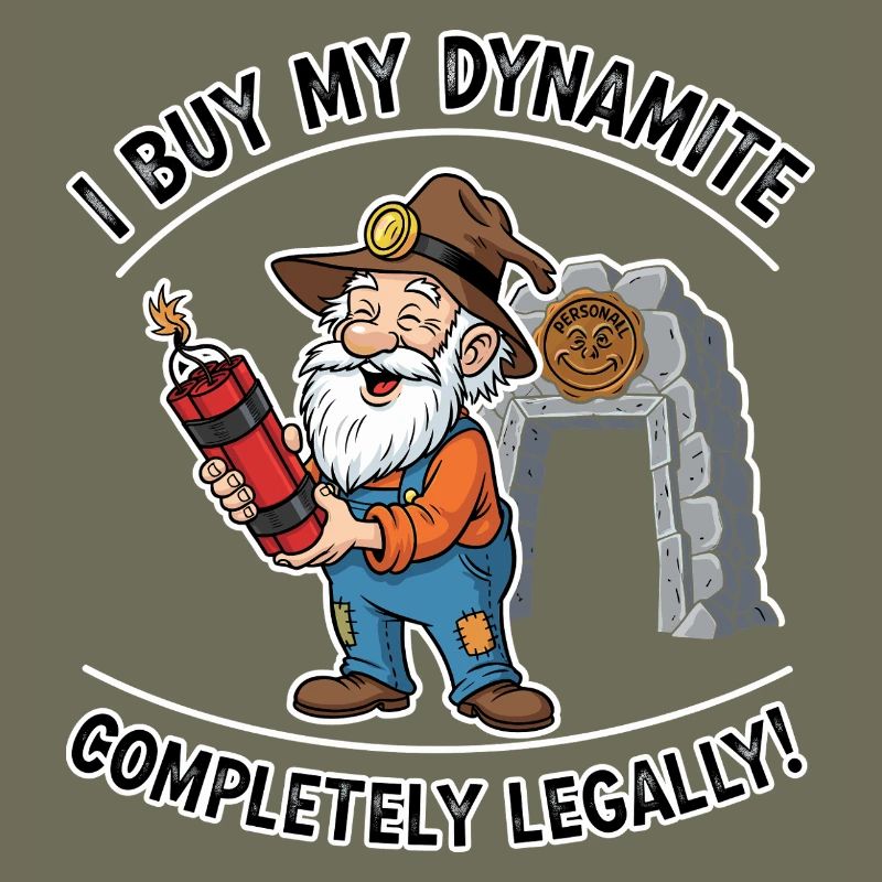 Dynamit-Miner !
