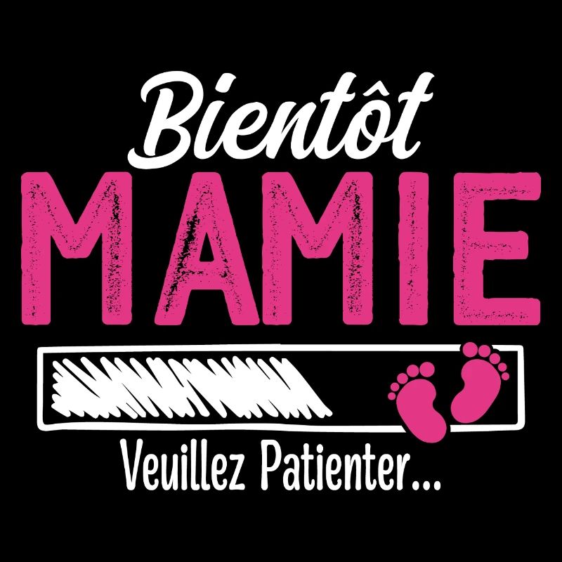 Bientôt Mamie Future Grand mère