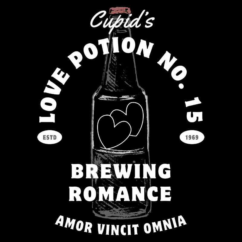 Amor-Trank Nr. 15 Romanzen-Trank