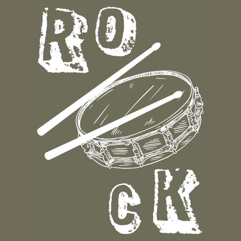 Music - ROCK - Drums - Drums - Percussion