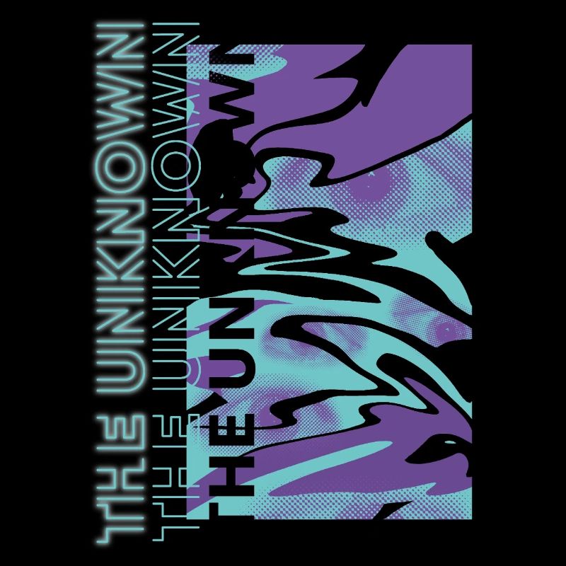 The Unknown – Digitale Verzerrung