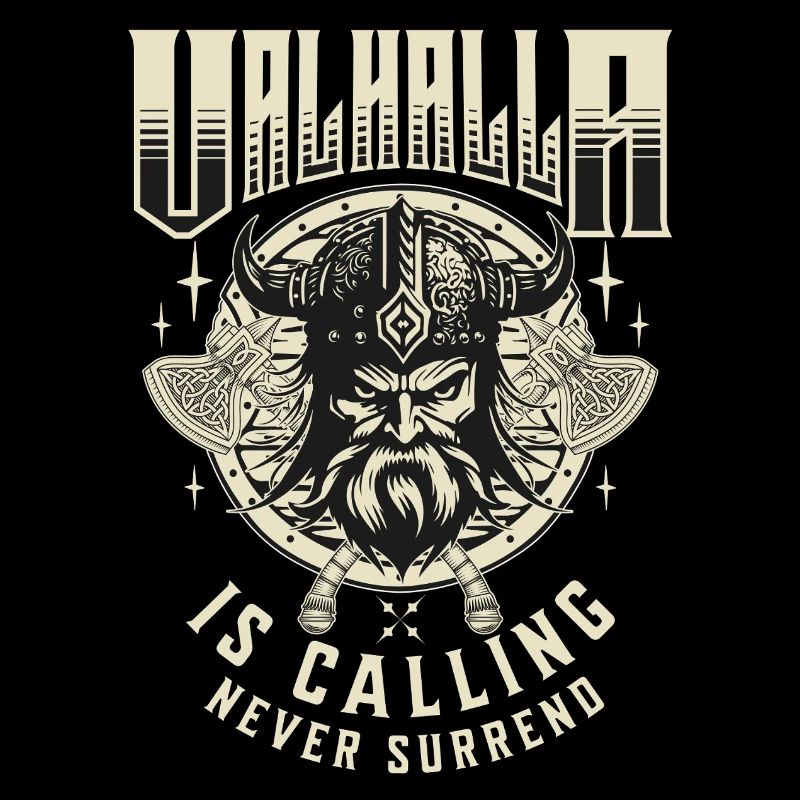 Valhalla vous appelle
