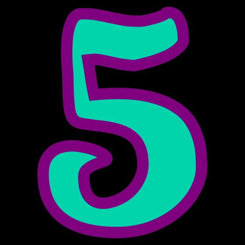5. JUBILÄUM. 5 JAHRE. 5. JUBILÄUM