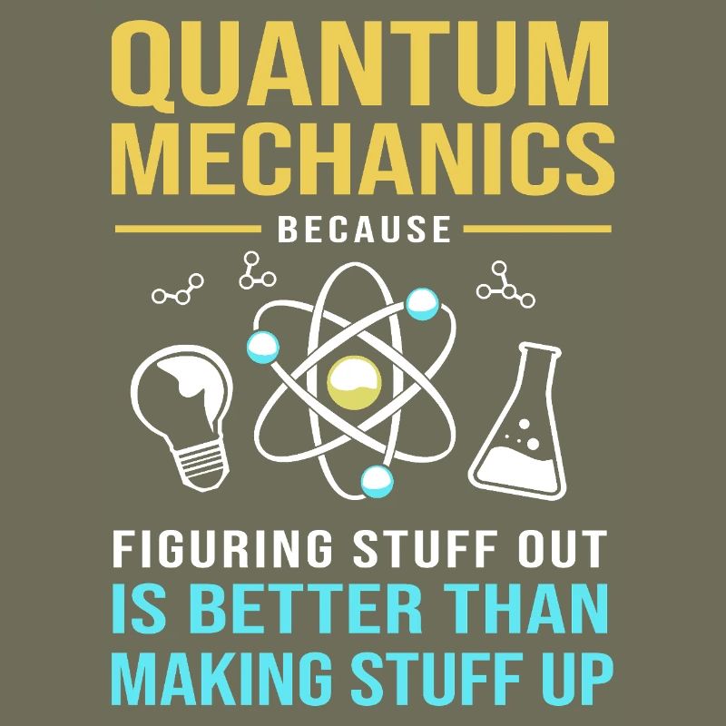 Quantum Physics Quantum Mechanics Quantum Leap