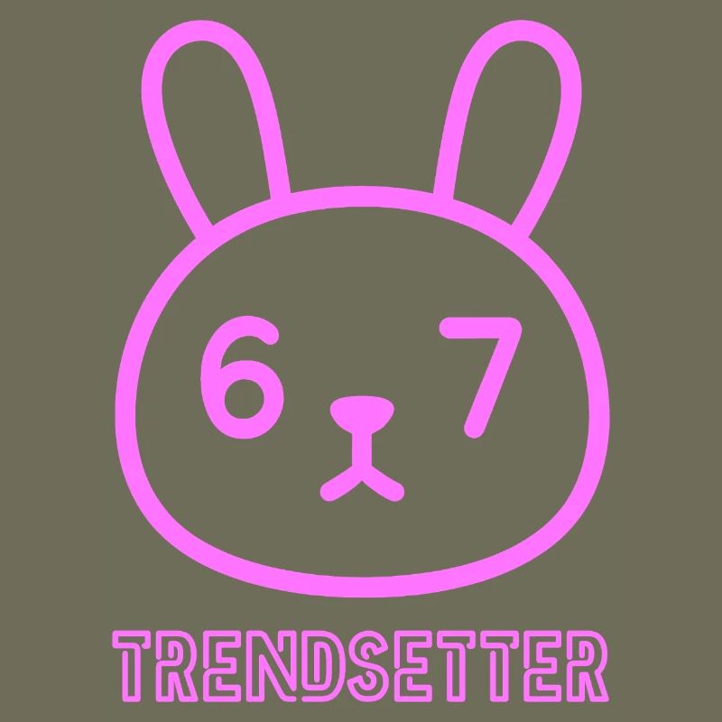 Neon Bunny 67 : Un lanceur de tendances