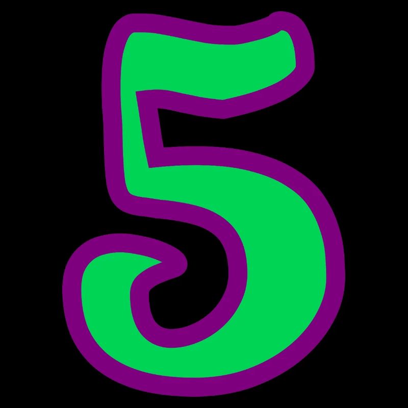 5. JUBILÄUM. 5 JAHRE. 5. JUBILÄUM