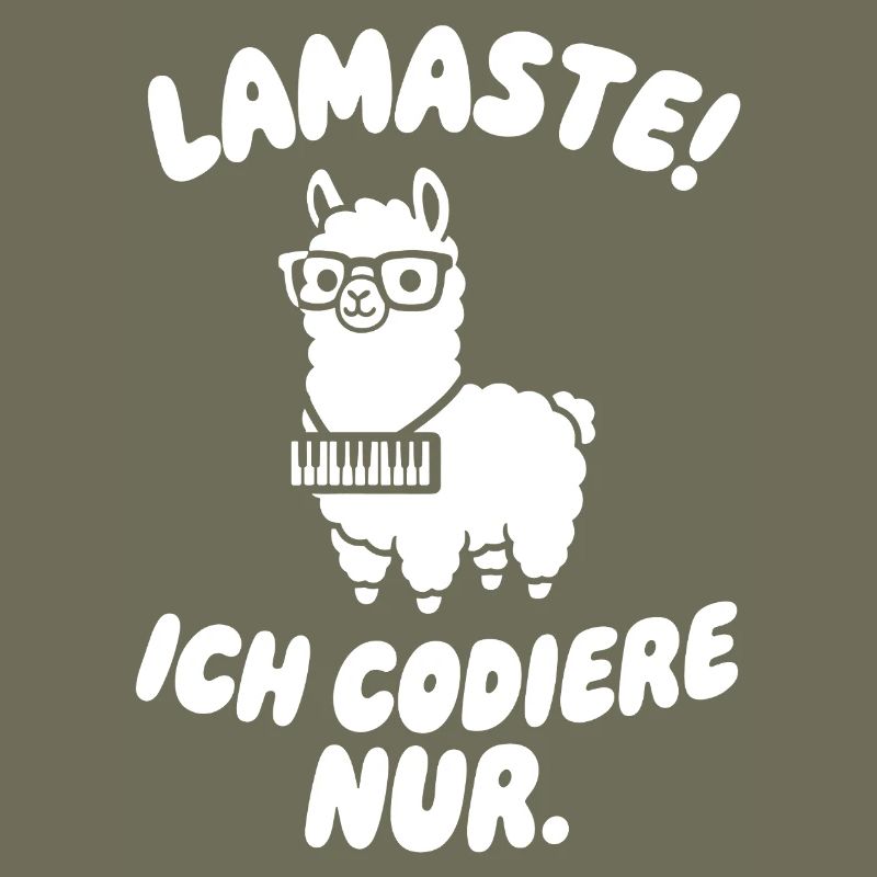 LamaSte: Ich Codiere Nur