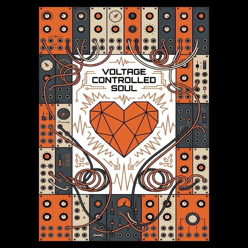 Tension-controlled soul. Synth