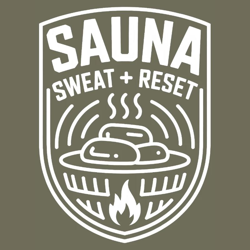 Sauna Sweat Reset Wellness Sweating