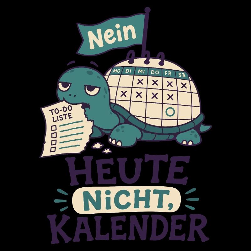 Heute nicht Kalender