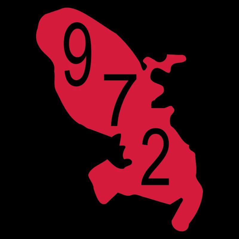 Martinique 972