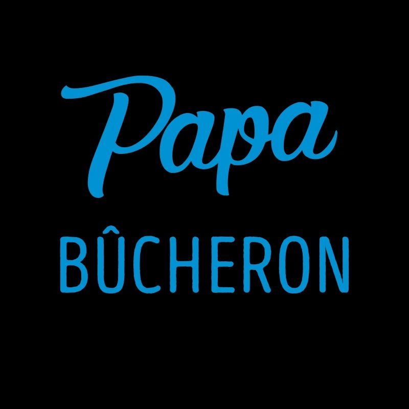 Papa bucheron