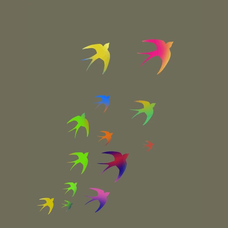 swallows