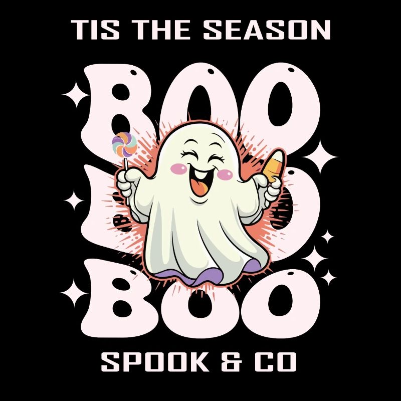 Halloween Geist