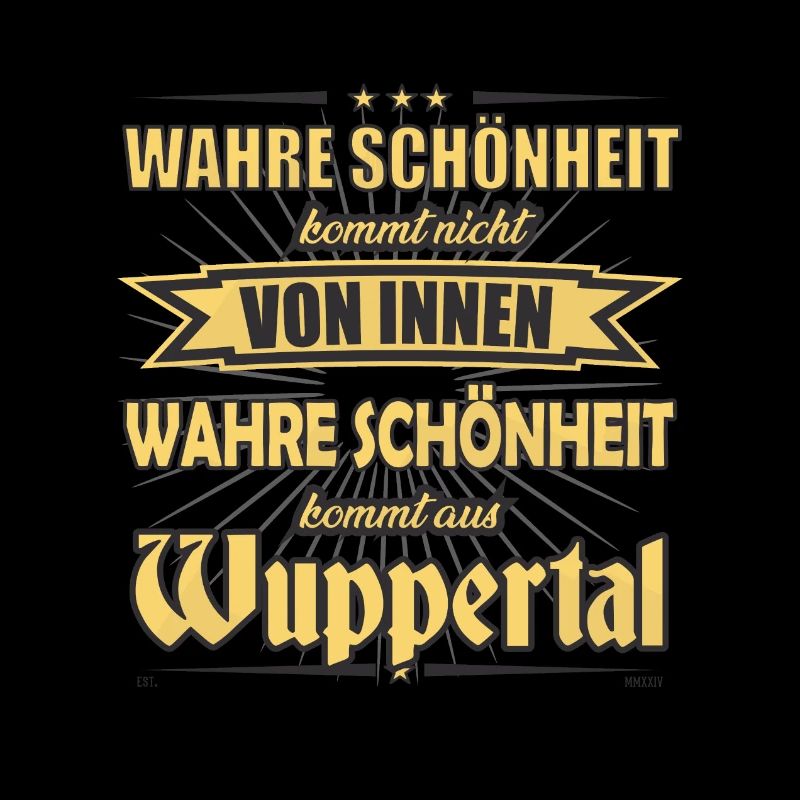 True beauty comes from Wuppertal Design
