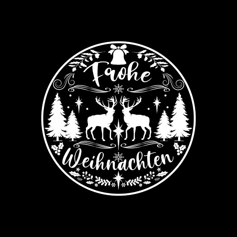 Frohe Weihnachten