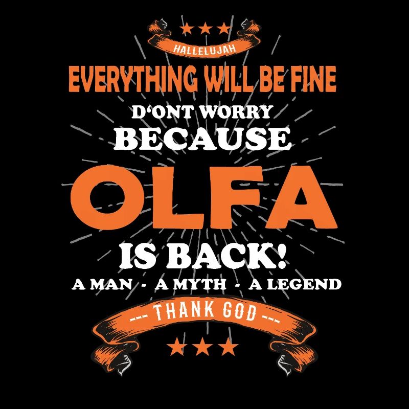 Everything will be fine Olfa Is back