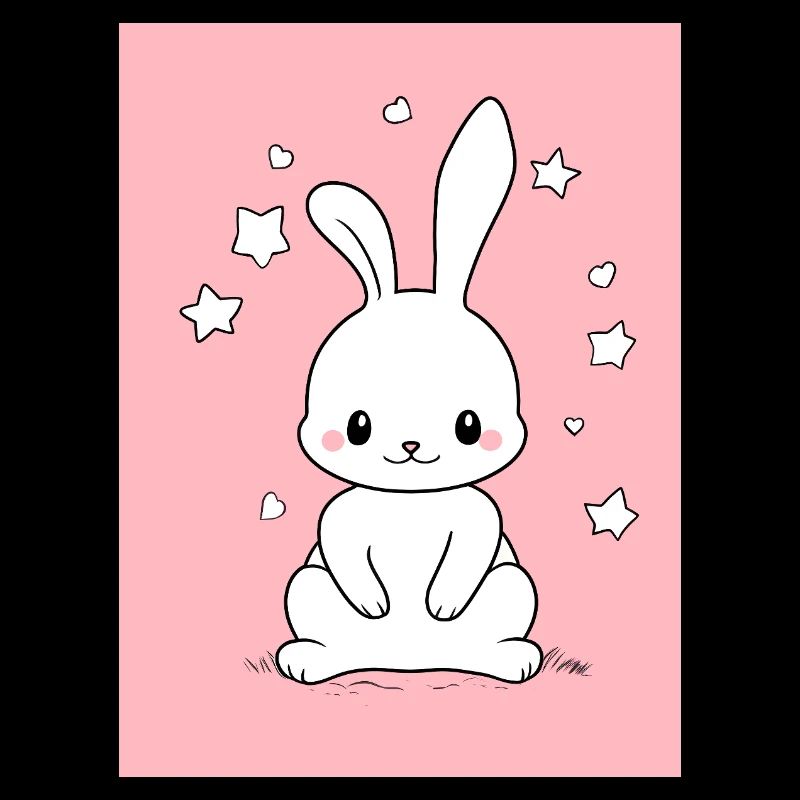 Der kleine Whit Bunny