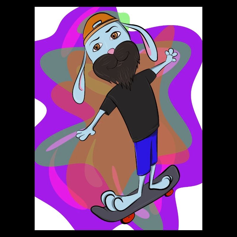 The Skater Rabbit