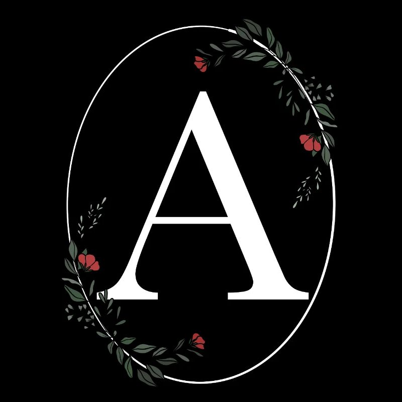 Buchstabe A