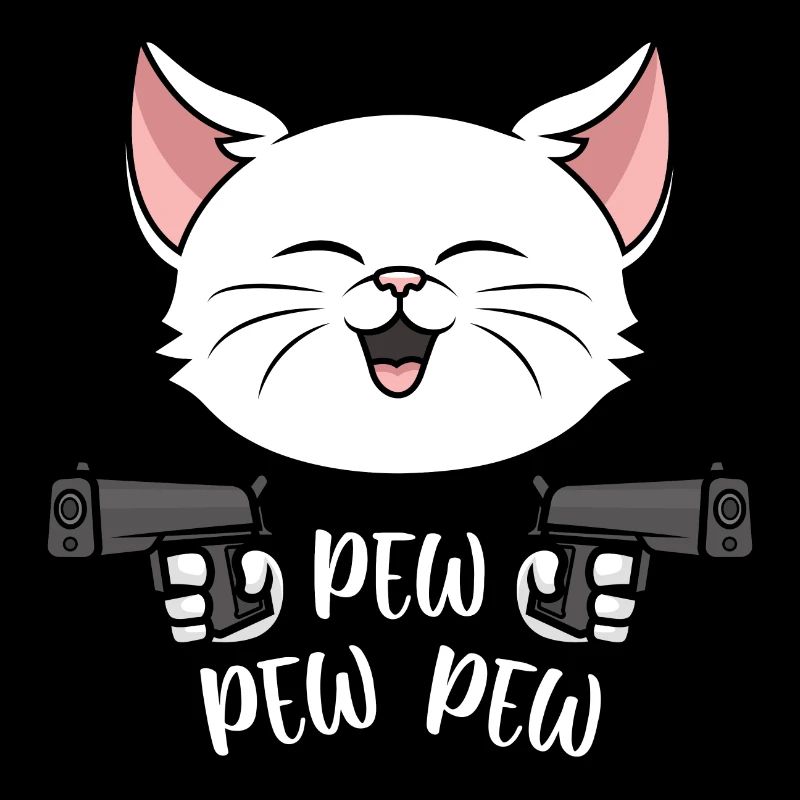 Pew Pew Pew