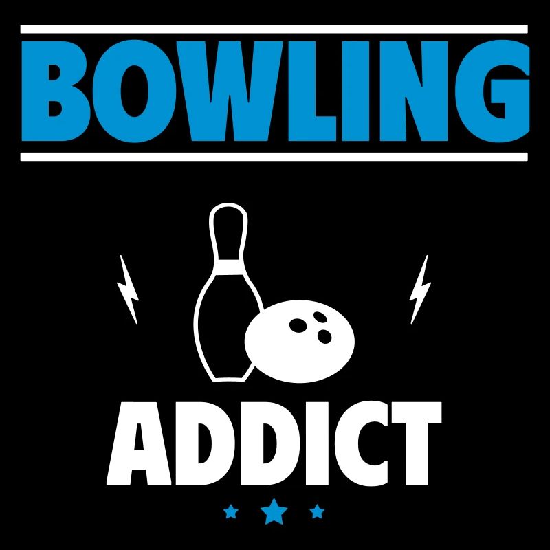 Bowling Süchtig