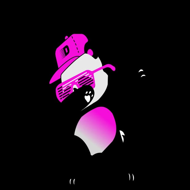 Danse du panda