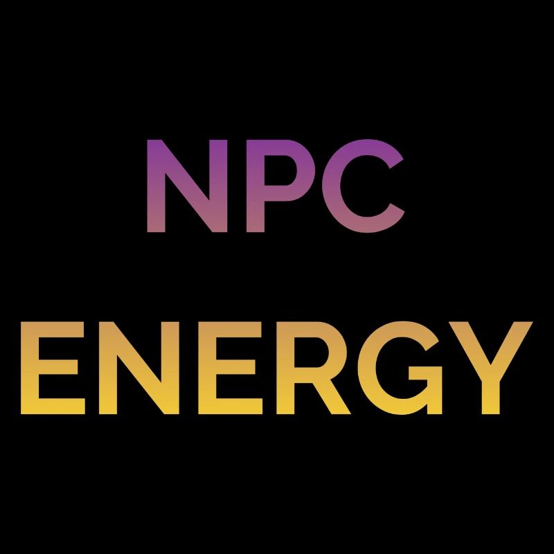 NPC Energie Gradient Logo