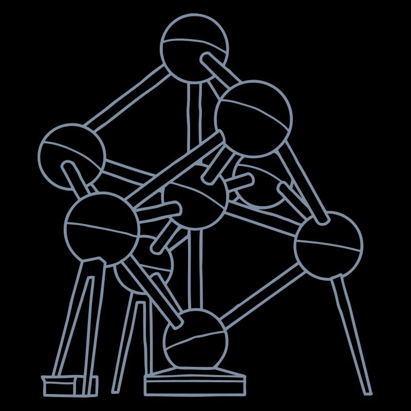 Atomium Brüssel