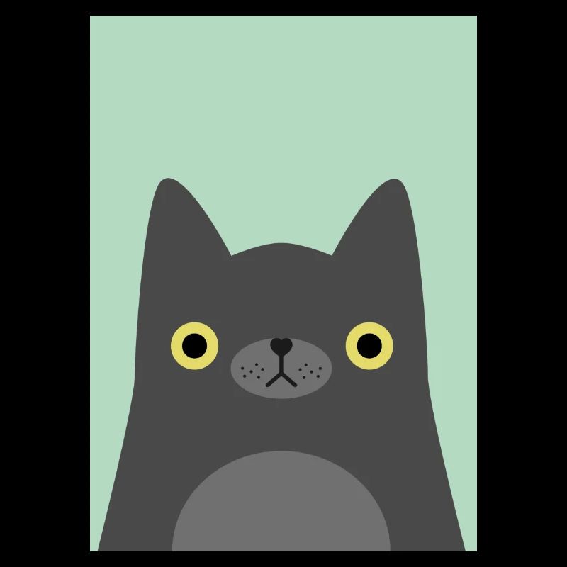 Chat noir