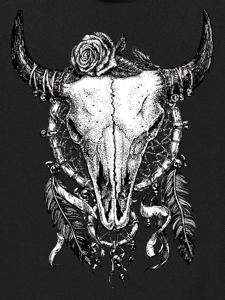 Skull Tattoo