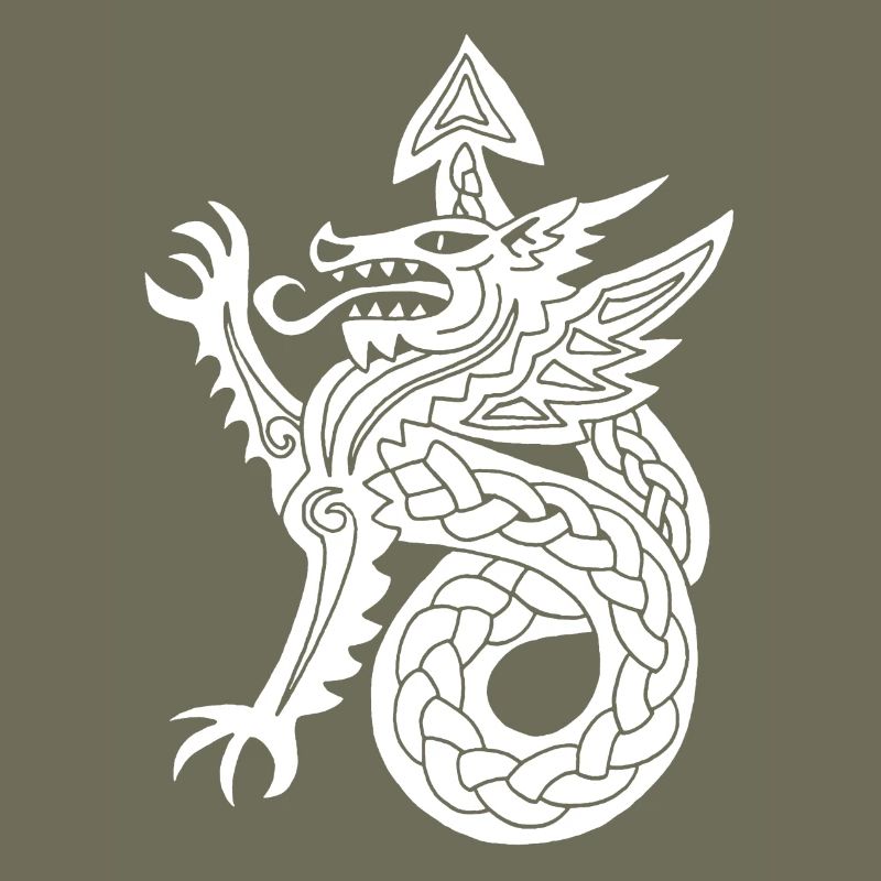 White Dragon