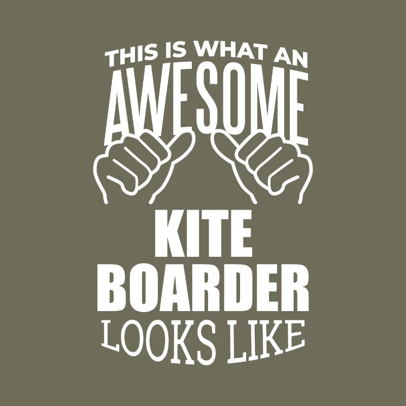 Kiteboarding