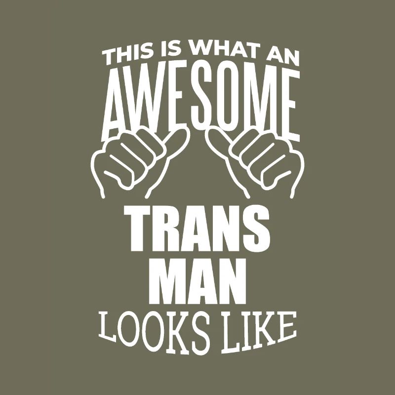 Trans Man