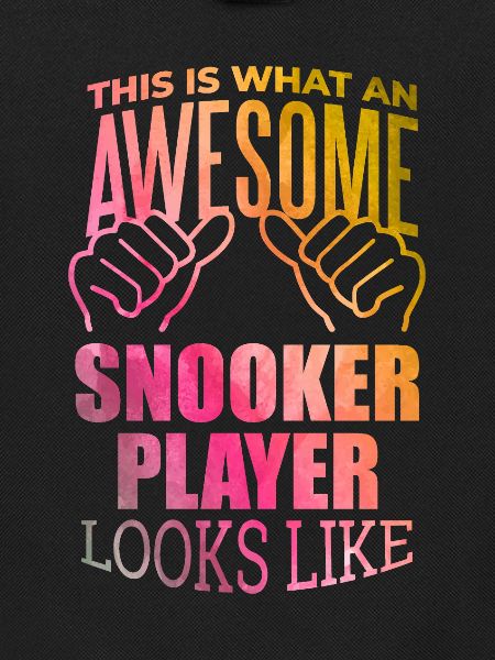Snooker Snooker Snooker