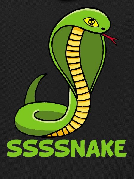 Serpent manga