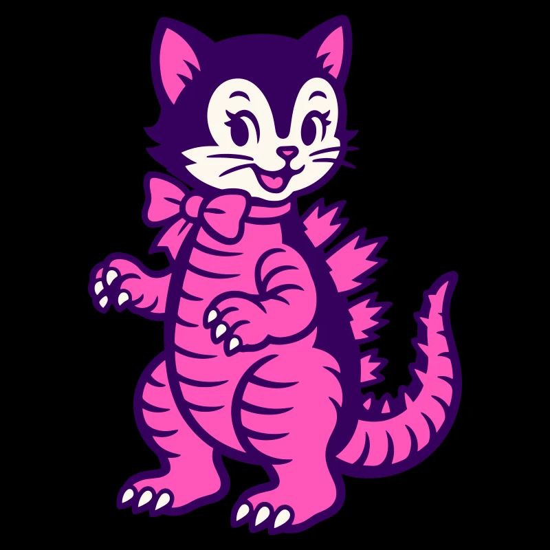 Monster Cat