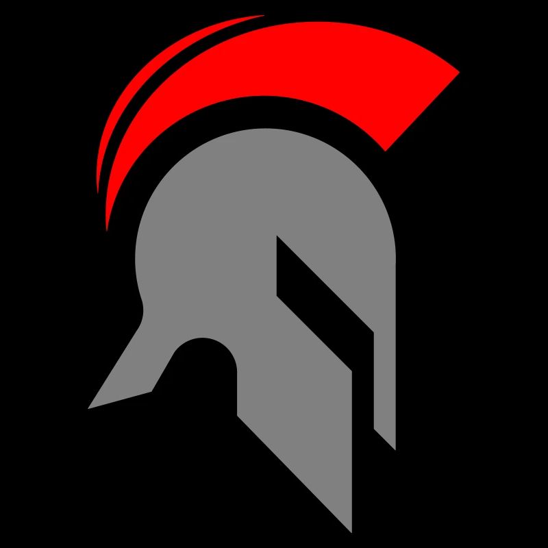 Casque spartiate 