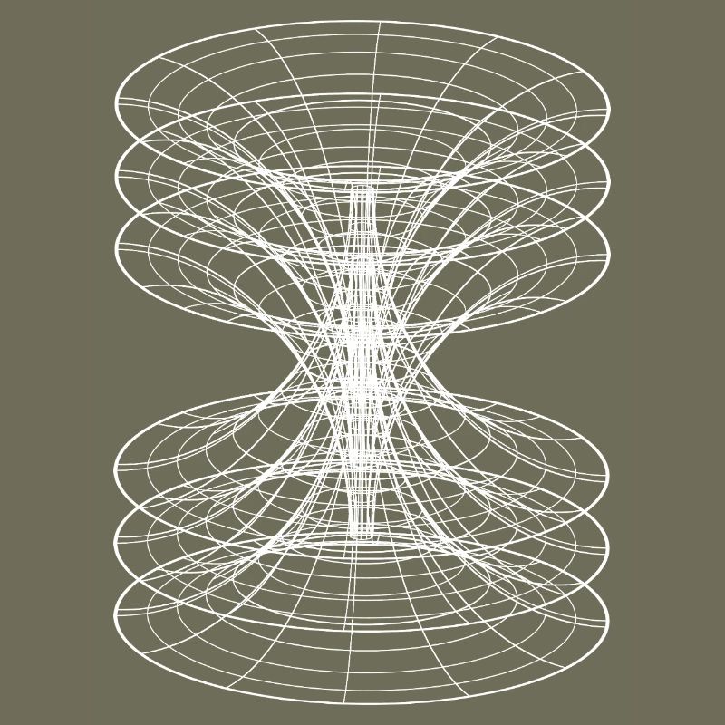 Vortex-Drahtgitter-Konstellation