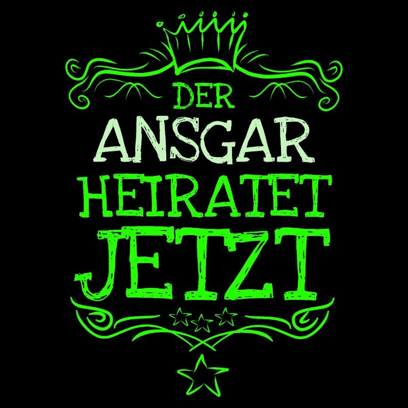 Heirat Ansgar