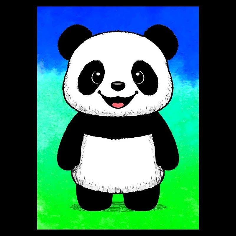 panda