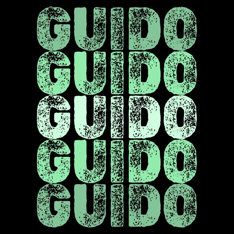 Guido als Vorname